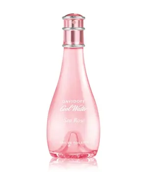 Davidoff Cool Water Woman Sea Rose Eau de Toilette 100 ml