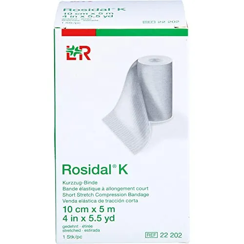 ROSIDAL K Binde 10 cmx5 m 1 St