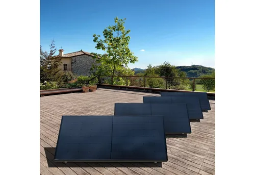 Balkonstrom Balkonkraftwerk 1800 Watt