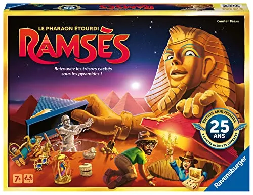 Ramses 25-jähriges Jubiläum - French Version