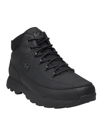 Helly Hansen Winterschuhe Forester Sport - Stilvolle Winterstiefel für Herren - Wanderschuhe mit gepolstertem Schaft und hervorragendem Halt, ideal für aktive Winterspaziergänge in der Stadt. Komfortable Innensohle für warme Füße.