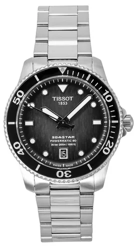 Tissot Seastar Automatik Taucheruhr T120.807.11.051.00