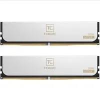 DIMM 32 GB DDR5-6400 Dual-Kit in weiß von Team Group