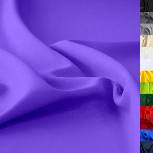 lila Dekostoff Multistoff Bekleidungs-Stoff für alles einsetzbar Gardine Vorhang