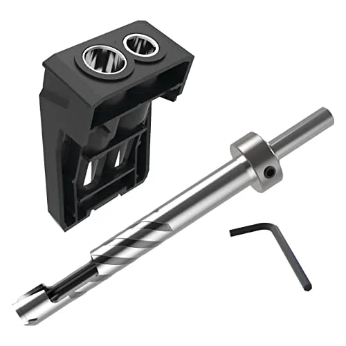 Produktbild Kreg 720 Plug Cutter Drill Guide Kit