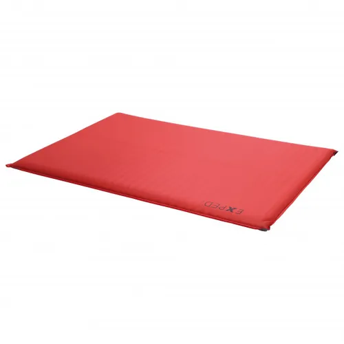 Produktbild Exped SIM Comfort Duo 7.5 ruby red LW