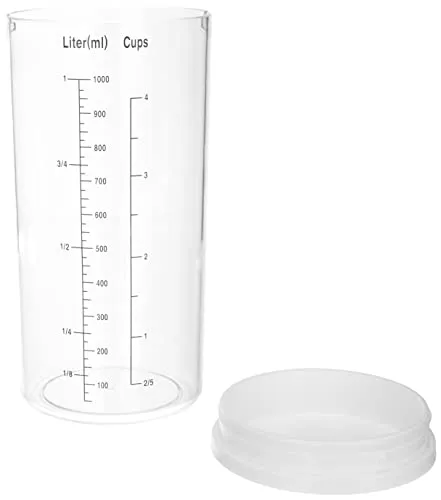 Original Kaiser Creativ Dekorier Set 31-teilig, für Muffins oder Cupcakes, Messbecher, Winkelpalette, Einweg-Spritzbeutel mit Adapter und 3 Tüllen