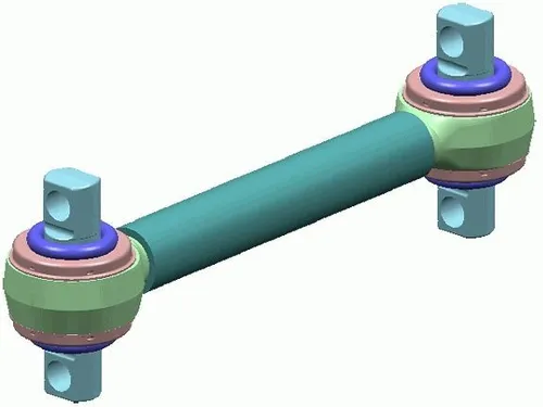 Lemförder Lenker, Radaufhängung 39072 01