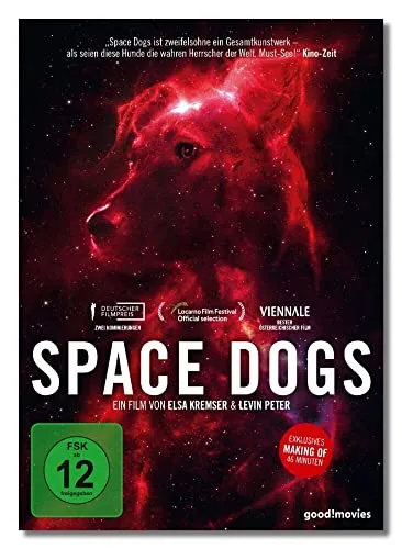 Space Dogs (OmU)