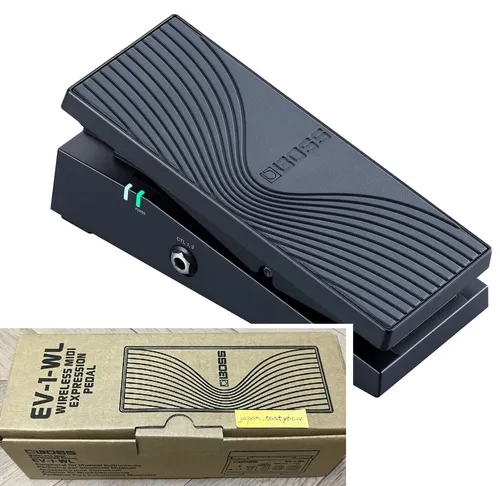 BOSS EV-1-WL MIDI Expression Pedal von BOSS