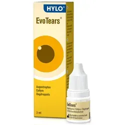 Produktbild EvoTears 3 ml