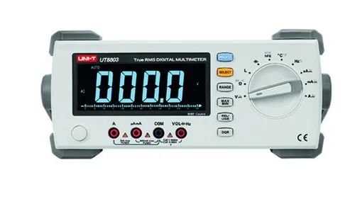 Produktbild Uni-Trend TrueRMS-Tischmultimeter UT8803E