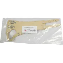 Handgelenkriemen 19 Leder links 2 Schn.gef. 1 St