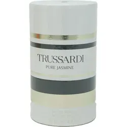 Trussardi Pure Jasmine Eau de Parfum 60 ml - Damenduft mit edlem Aroma, ideal für jeden Anlass. Entdecken Sie die harmonische Kombination aus Jasmin, Vanille und frischen Zitrusnoten für ein unvergessliches Dufterlebnis.