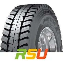 Goodyear Omnitrac D 3PMSF M+S 295/80 R22.5 152/148K von Goodyear