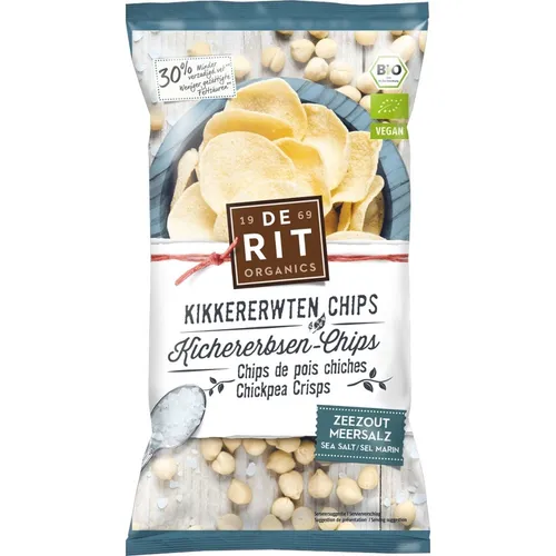 Kichererbsen-Chips