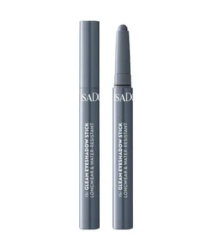 IsaDora The Gleam Eyeshadow Stick Longwear & Water-Resistant Lidschatten 1 g Nr. 53 - Denim Steel