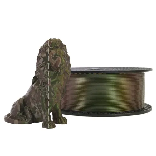 Prusament Premium PLA Mystic Green 1kg von Prusa