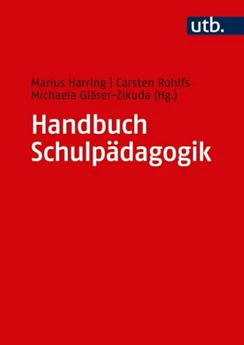 Handbuch Schulpädagogik
