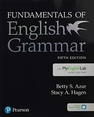 Produktbild Fundamentals of English Grammar Student Book with MyLab English, 5e