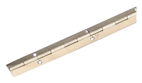 Pickhardt & Gerlach Stangenscharnier 32 x 1200 mm Edelstahl SB