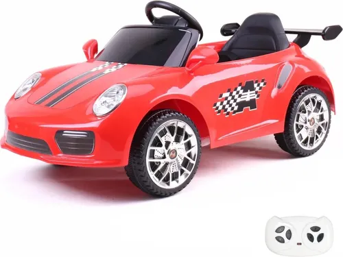 Berghoff Porsche 911 Kinder Elektroauto 12V für 1-5 Jahre