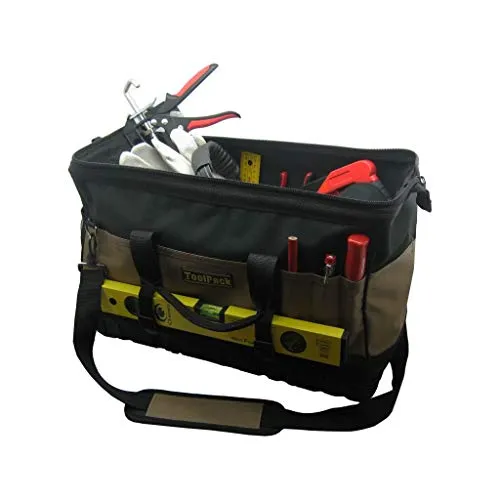 Toolpack Werkzeug Tasche Tragetasche Werkzeugkoffer Constructor XXL 360.034