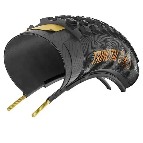 Continental Trinotal Race Grip 29