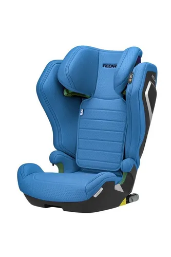 RECARO Autokindersitz Axion 1 - Kindersitz für 3-12 Jahre in Calm Blue - Sicherer und komfortabler Kindersitz für Kinder von 15-50 kg. Ideal für lange Fahrten, mit geprüfter Qualität und einfachem Einbau.