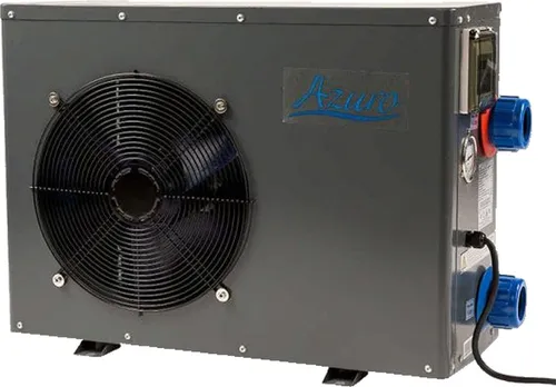 AZURO BP-85WS Wärmepumpe Poolheizung mit Toshiba Kompressor