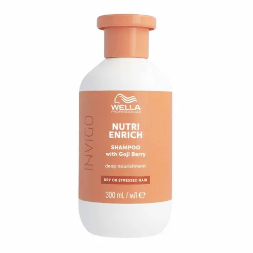 Wella Invigo Nutri-Enrich Shampoo für trockenes Haar 300ml