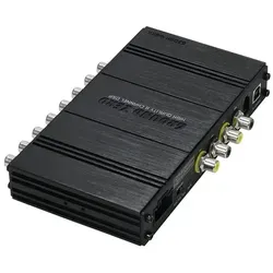 Ground Zero GZDSP 4-8XII Digitaler Signalprozessor