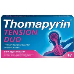 Thomapyrin TENSION DUO
