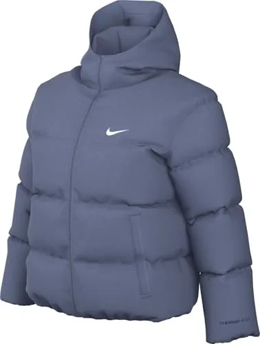 NIKE Damen Unterjacke Sportswear Classic Puffer Therma-FIT - Mäntel & Jacken – Wasserabweisende Pufferjacke mit isolierender Therma-FIT-Technologie für optimale Wärme und Komfort bei winterlichen Temperaturen.