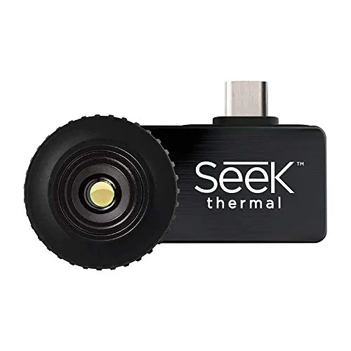 Seek-Thermal Wärmebildkamera Compact für Android von Seek Thermal