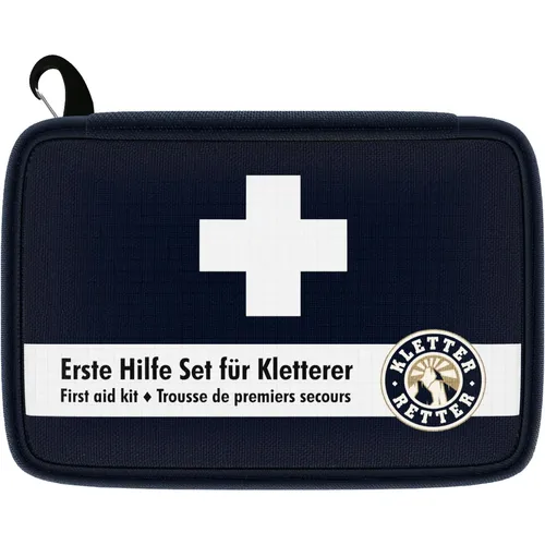 Erste Hilfe Set - für Kletterer