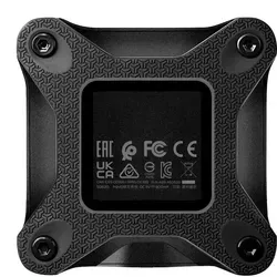 Adata SSD Festplatte SD620 1TB - Externe tragbare SSD, stoßfest mit 520 MB/s Lesegeschwindigkeit und USB 3.2 Gen 2