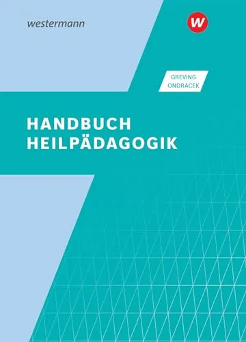 Handbuch Heilpädagogik: Schulbuch - Hörbuch über Heilpädagogik, bietet fundierte Einblicke und praxisnahe Ansätze für Fachkräfte in der Sonderpädagogik.