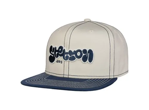 Stetson Baseball Cap (1-St) Basecap Snapback