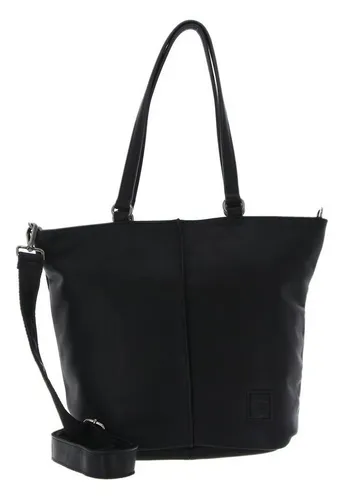 FREDsBRUDER Shopper FB in schwarz von FREDsBRUDER