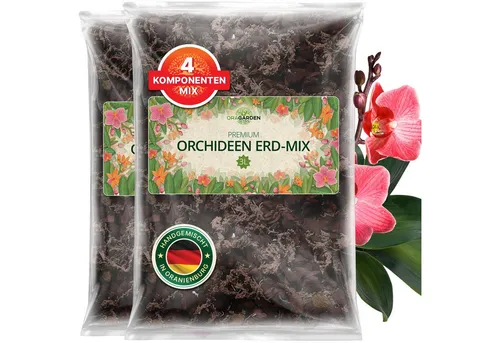 OraGarden Spezialerde Orchideen-Mix