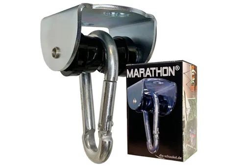 Marathon Schaukelhaken Rollengelenk verzinkt von Marathon