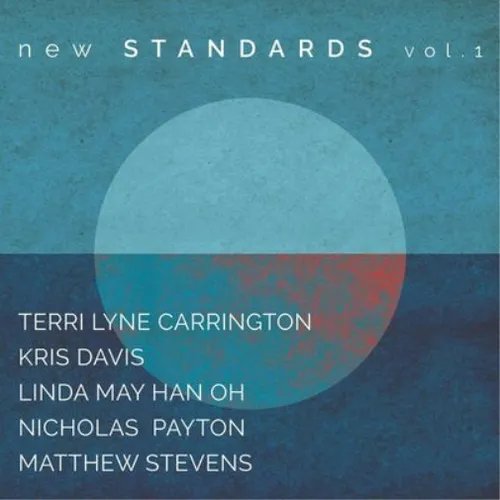 Terri Lyne Carrington New Standards Vol. 1 (Vinyl) 12