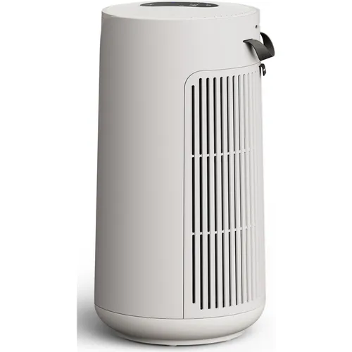 BLUEAIR 3-in-1 Luftreiniger ComfortPure T10i - Luftreiniger, Heiz- und Kühlfunktion in einem; mit HEPA Silent-Technologie für saubere Luft und schnelle Wärme bis 38 °C – ideal für Allergiker und Haustierbesitzer.