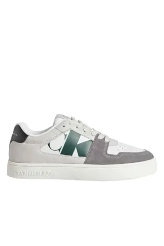 Calvin Klein Herren Cupsole Sneaker Classic Heritage von Calvin Klein