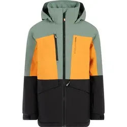 Protest PRTMilan JR Skijacke für Jungen - Bunt, Größe 176 - Stylische, wind- und wasserdichte Schneejacke für Kinder. Atmungsaktives Material, praktische Details wie Schneefang und feste Kapuze machen sie perfekt für winterliche Abenteuer.