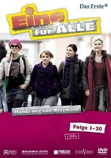 Eine für alle - Hände weg von Wetzmann, Folge 01-20 [3 DV... | DVD | Zustand neu