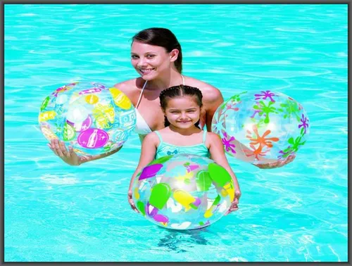 PILKA PLAZOWA 51CM BESTWAY 31036 PBH BESTWAY 6942138967142