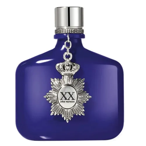 John Varvatos XX Indigo Eau de Toilette für Herren 125 ml