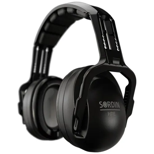 Sordin Classic HPE Kapsel-Gehörschutz passiv